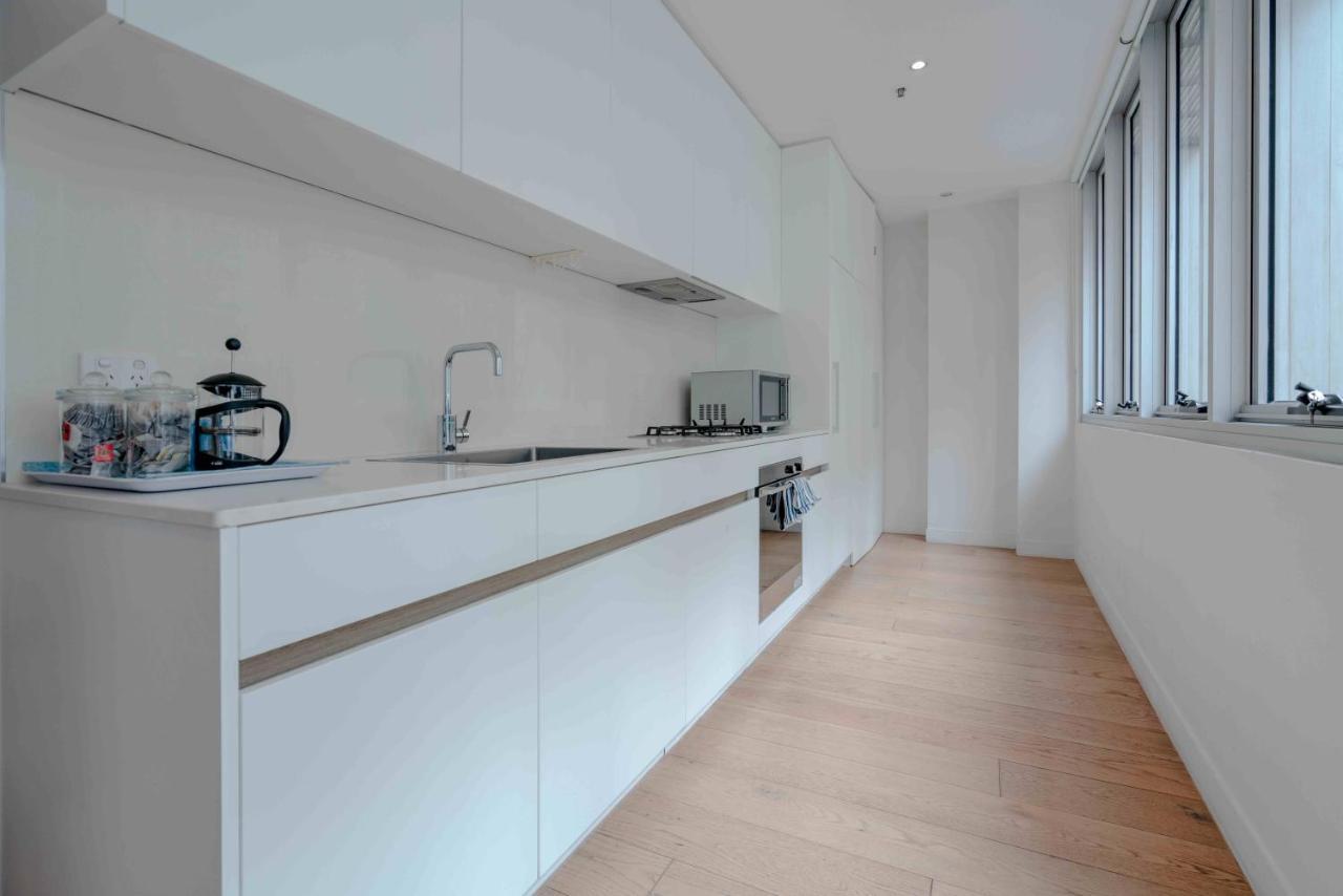 Absolute Collins Apartments Melbourne Ngoại thất bức ảnh