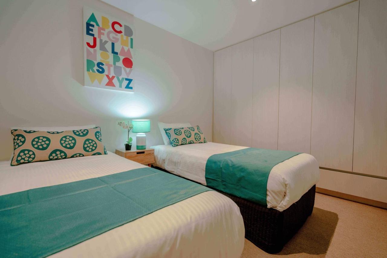 Absolute Collins Apartments Melbourne Ngoại thất bức ảnh