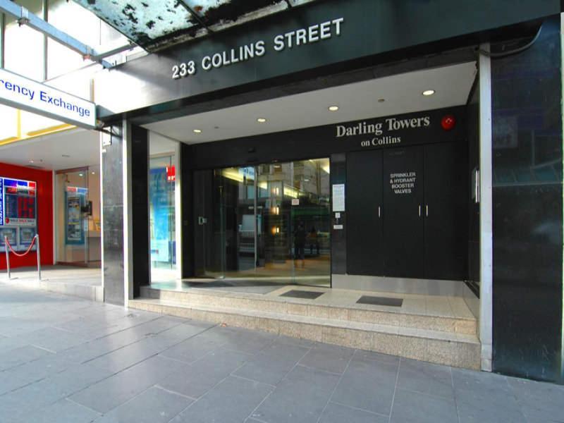 Absolute Collins Apartments Melbourne Ngoại thất bức ảnh