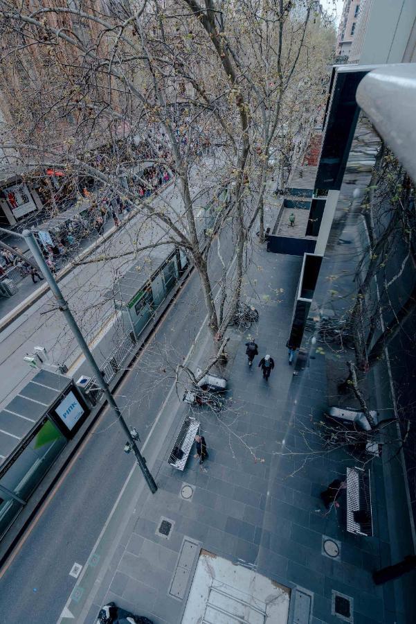 Absolute Collins Apartments Melbourne Ngoại thất bức ảnh