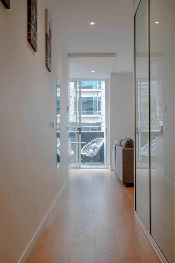 Absolute Collins Apartments Melbourne Ngoại thất bức ảnh
