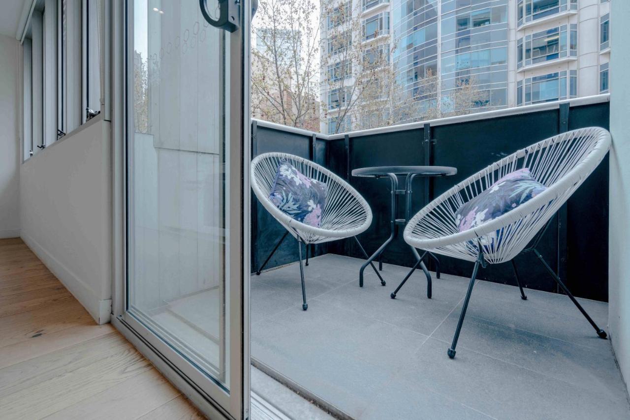 Absolute Collins Apartments Melbourne Ngoại thất bức ảnh