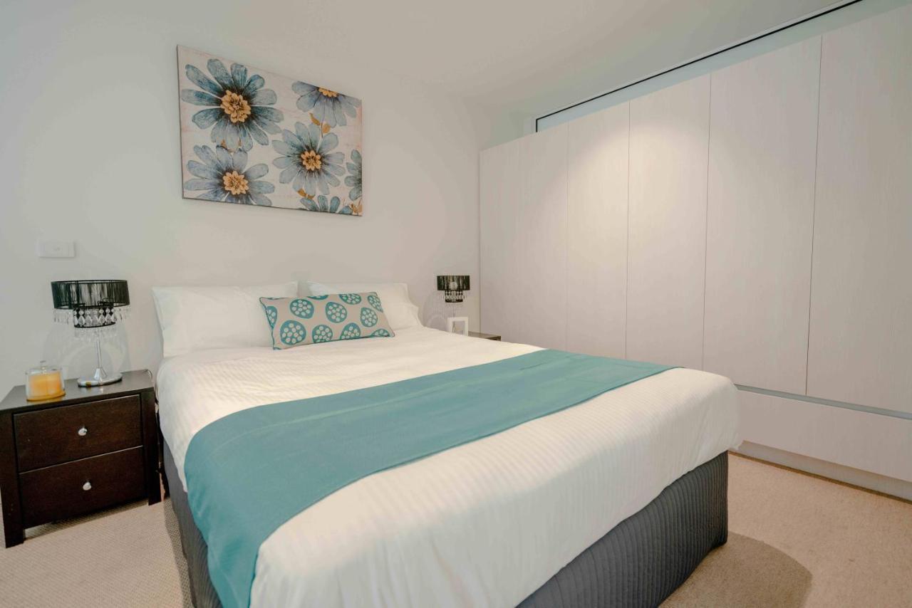 Absolute Collins Apartments Melbourne Ngoại thất bức ảnh