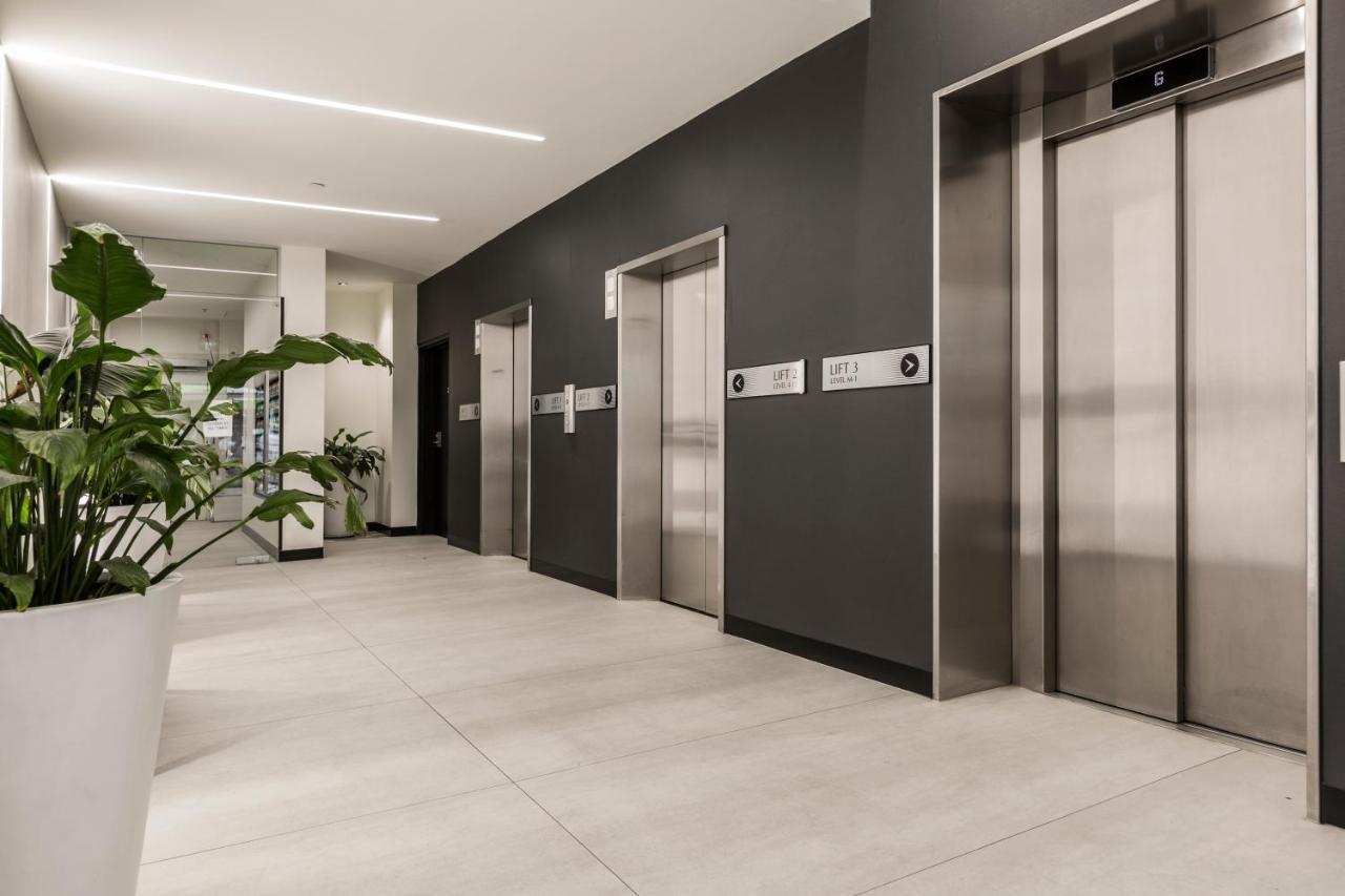 Absolute Collins Apartments Melbourne Ngoại thất bức ảnh