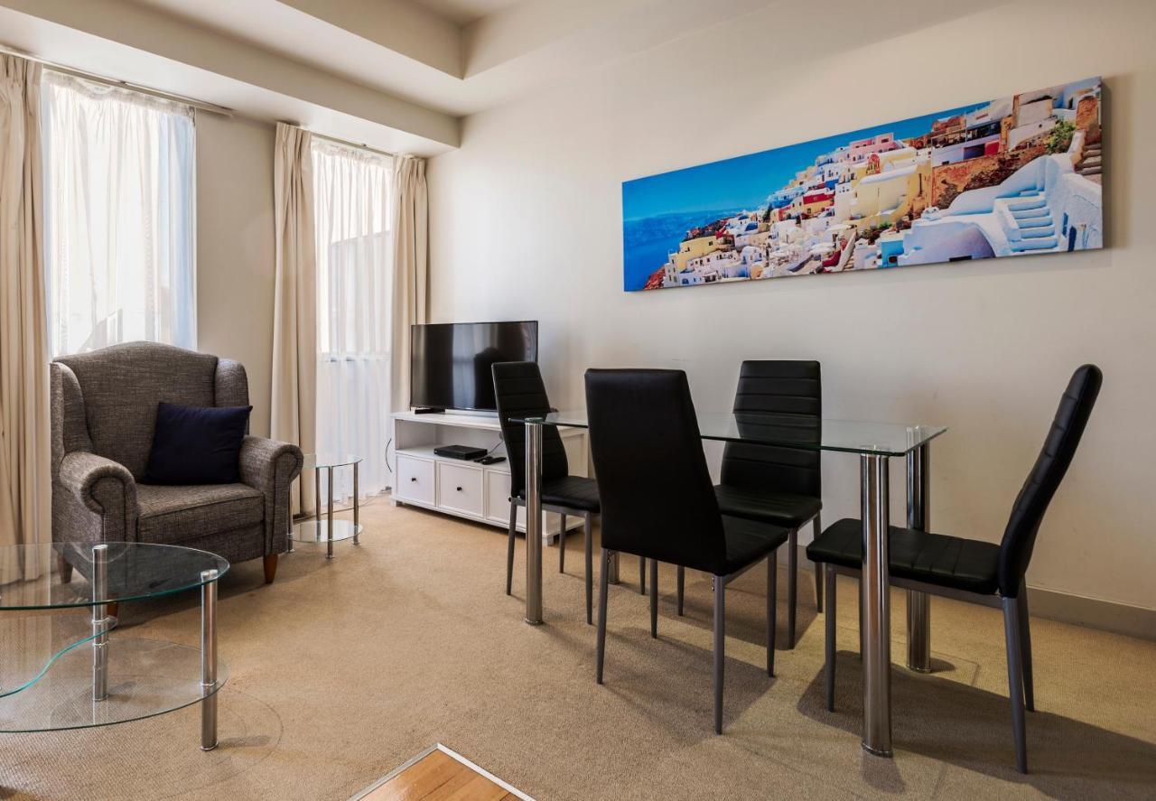 Absolute Collins Apartments Melbourne Ngoại thất bức ảnh