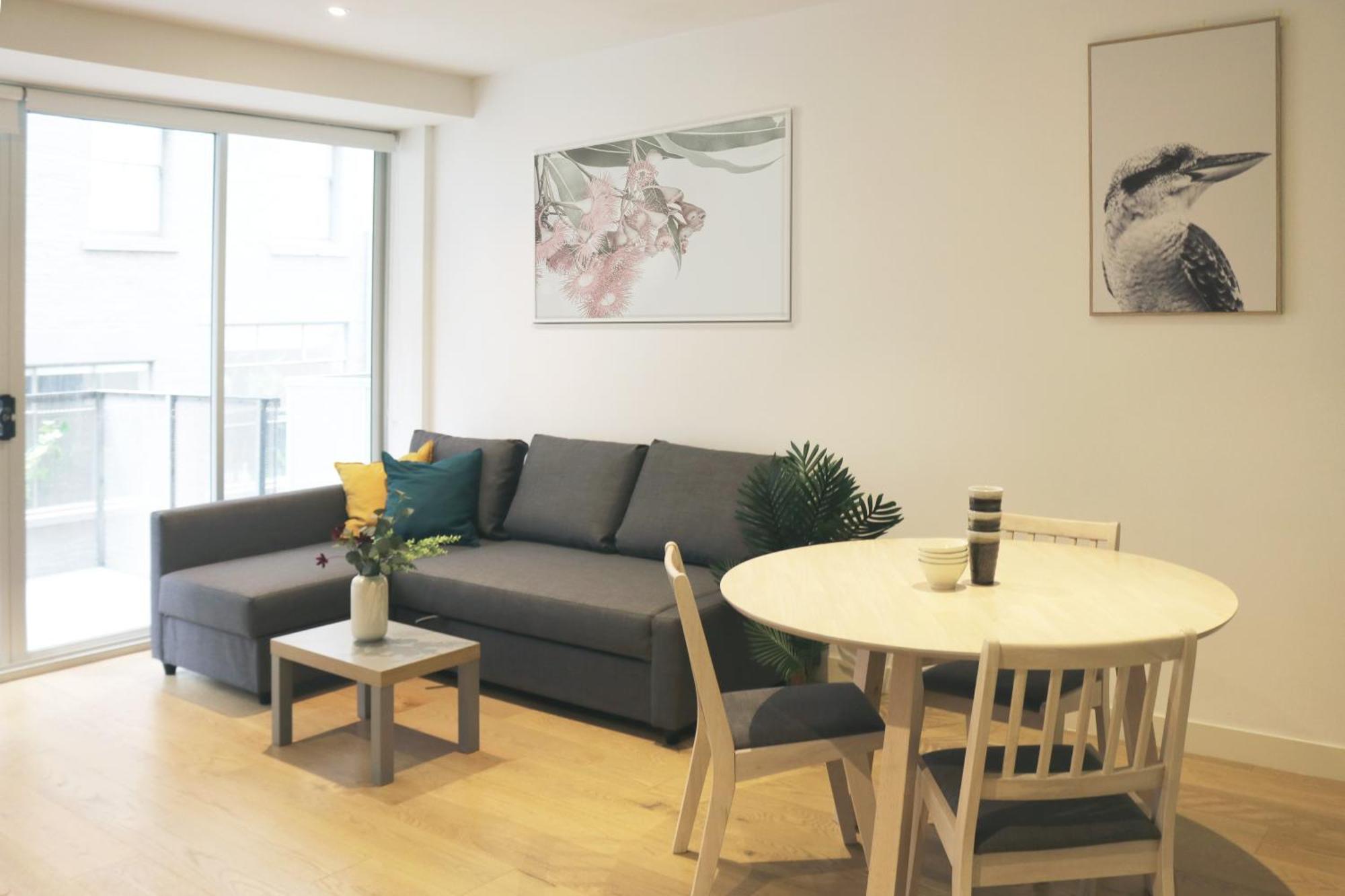Absolute Collins Apartments Melbourne Ngoại thất bức ảnh