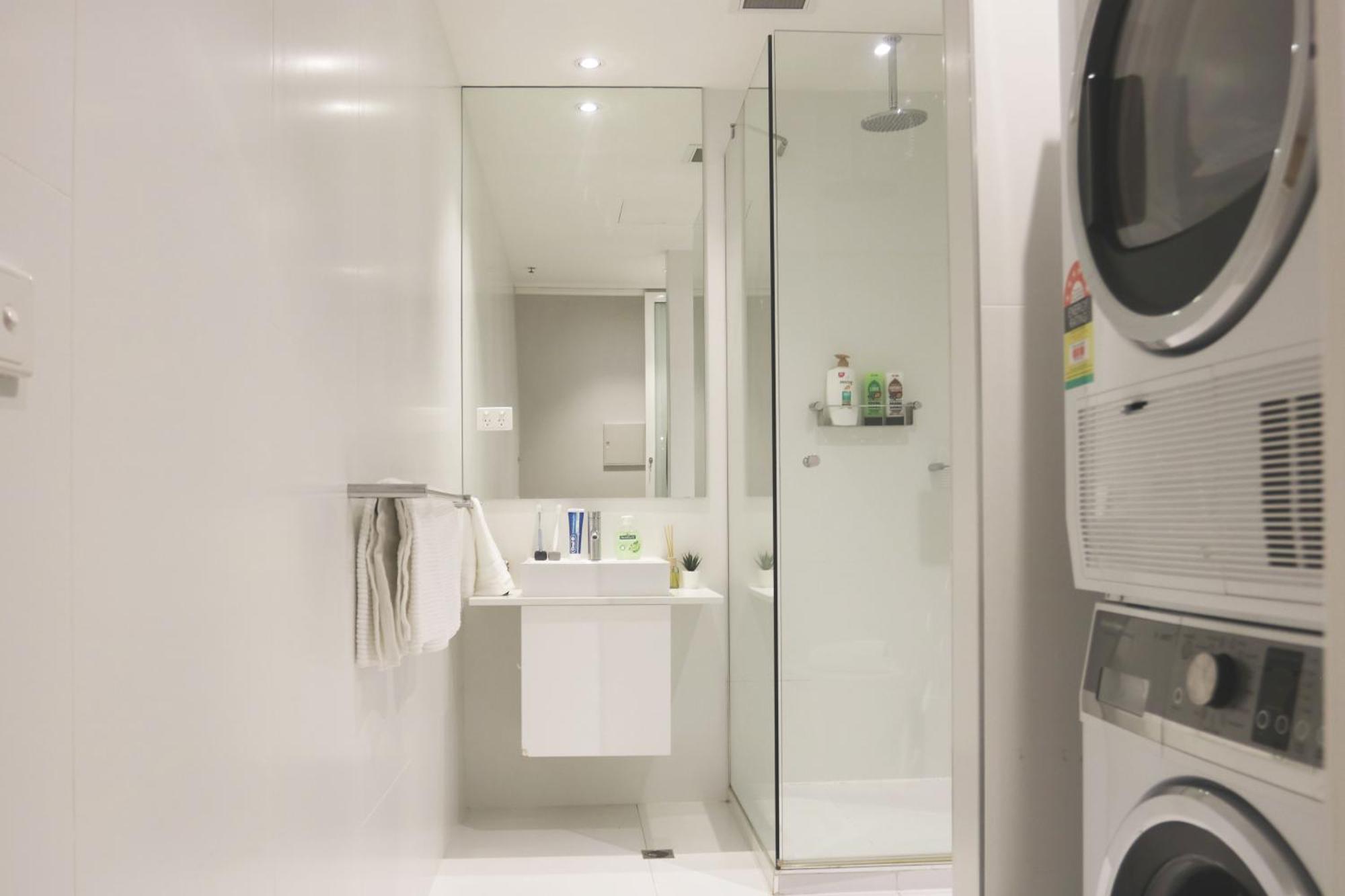 Absolute Collins Apartments Melbourne Ngoại thất bức ảnh