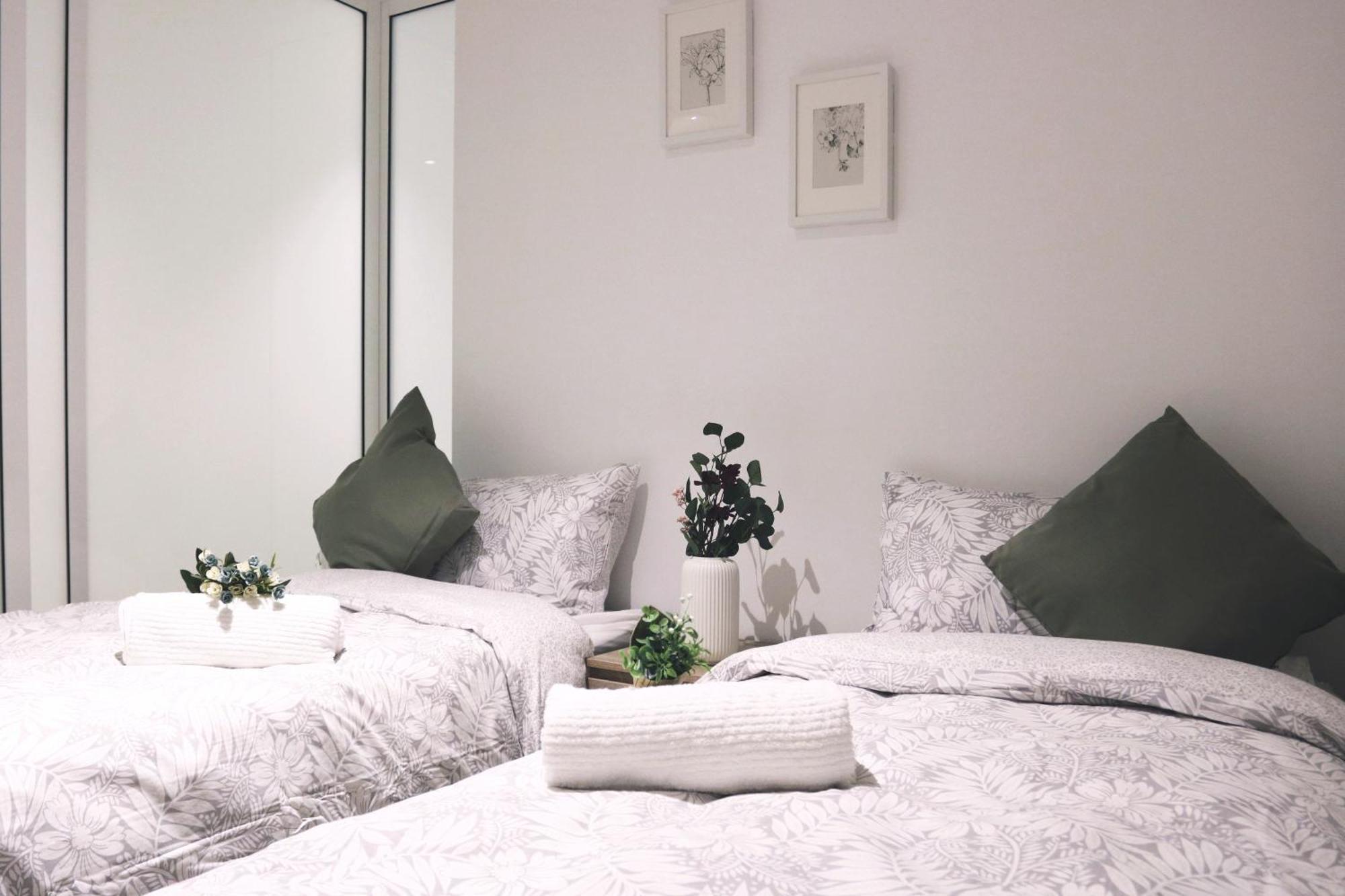 Absolute Collins Apartments Melbourne Ngoại thất bức ảnh