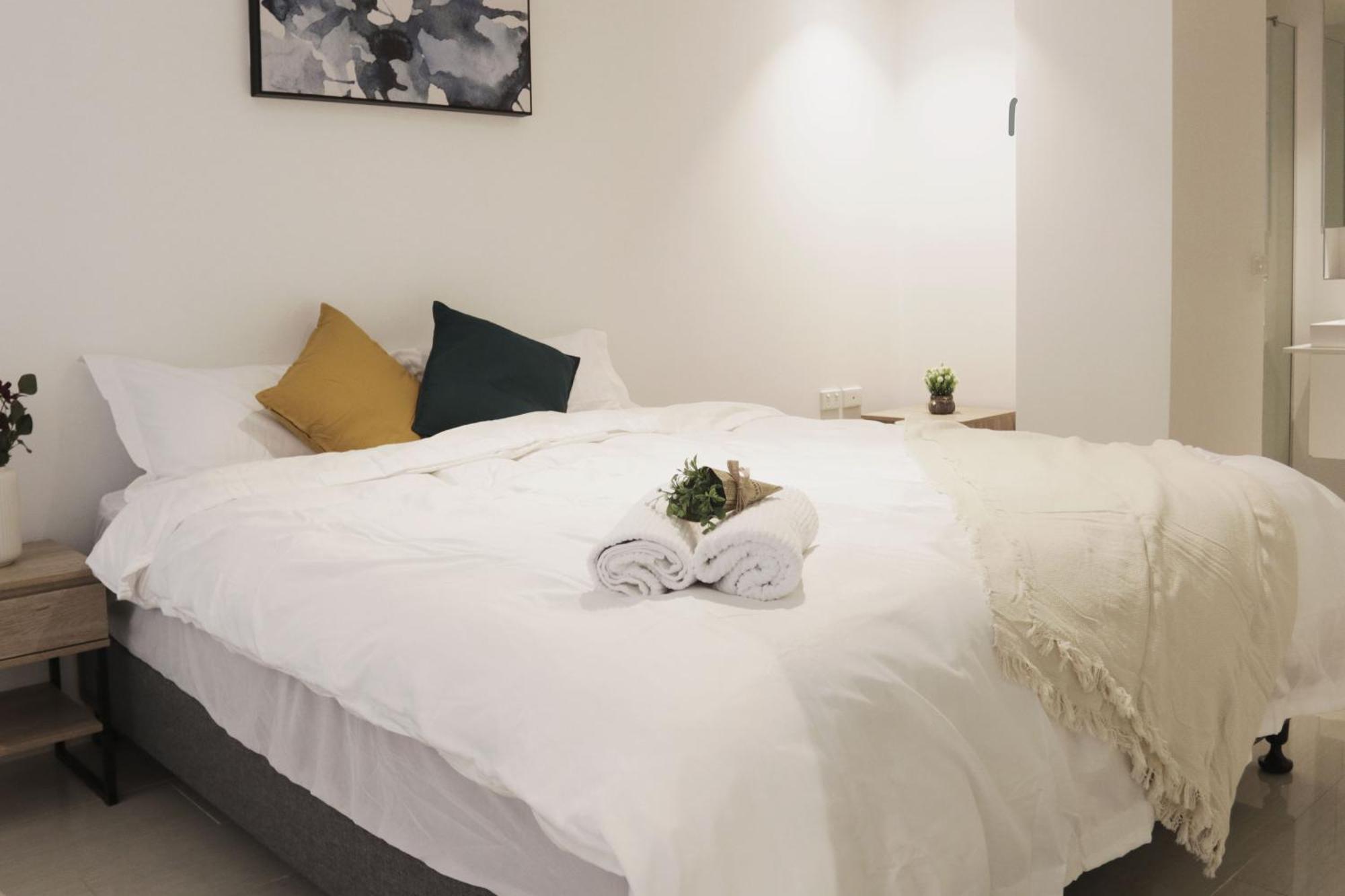Absolute Collins Apartments Melbourne Ngoại thất bức ảnh