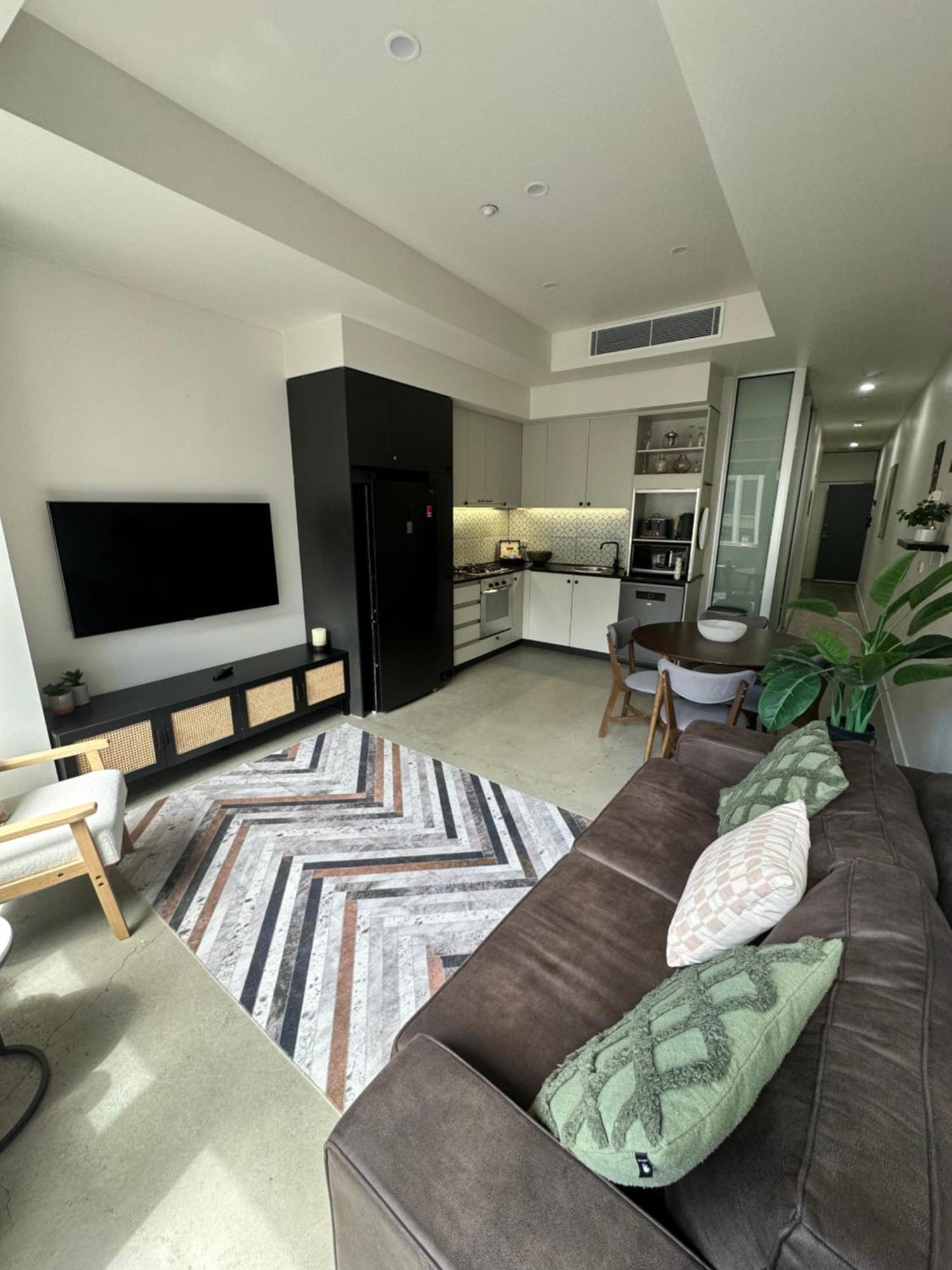 Absolute Collins Apartments Melbourne Ngoại thất bức ảnh
