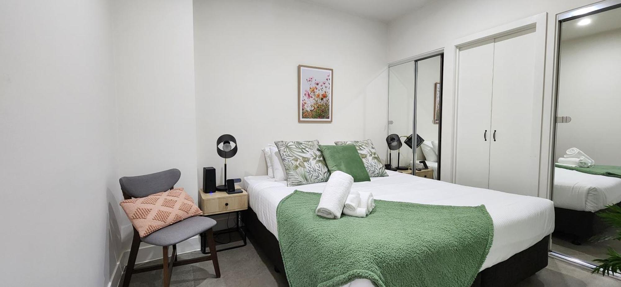 Absolute Collins Apartments Melbourne Ngoại thất bức ảnh