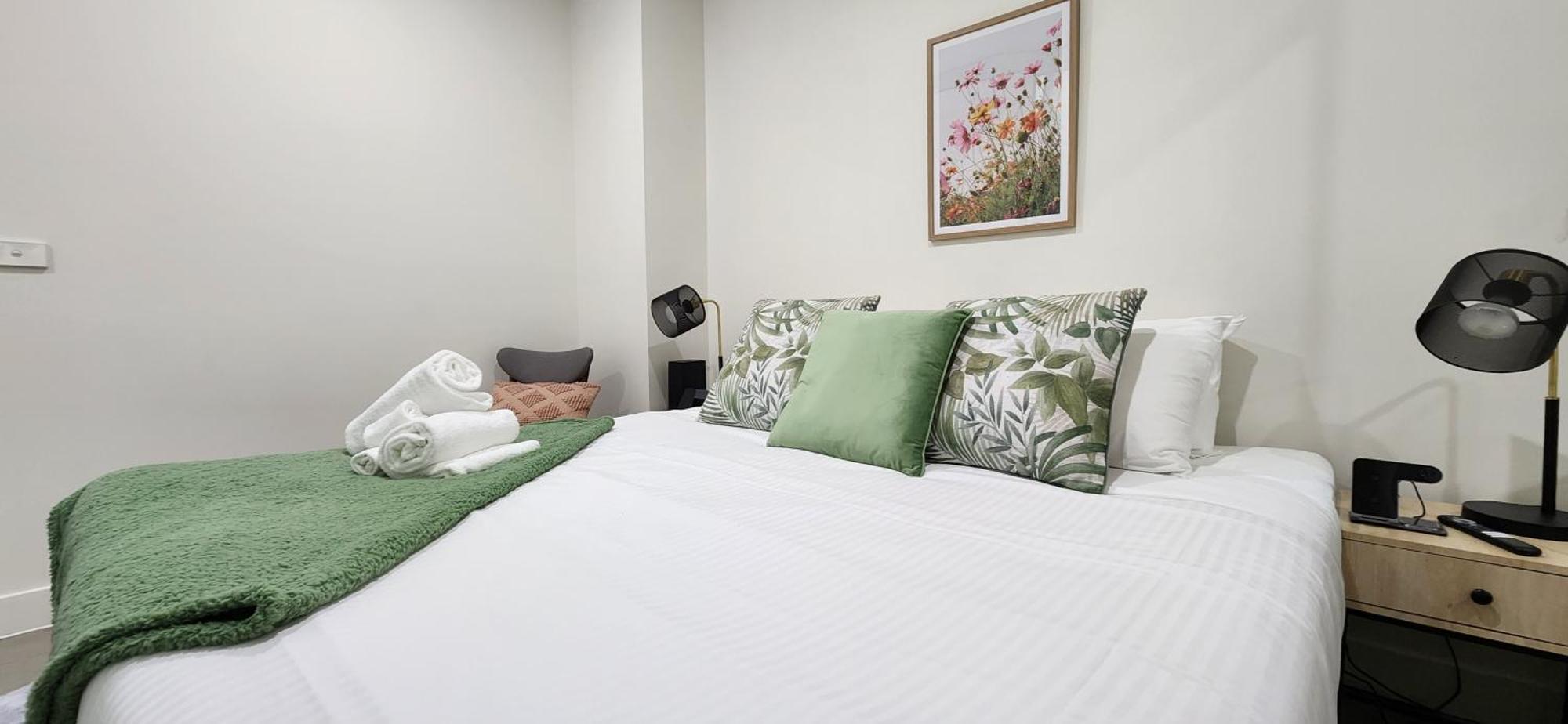 Absolute Collins Apartments Melbourne Ngoại thất bức ảnh