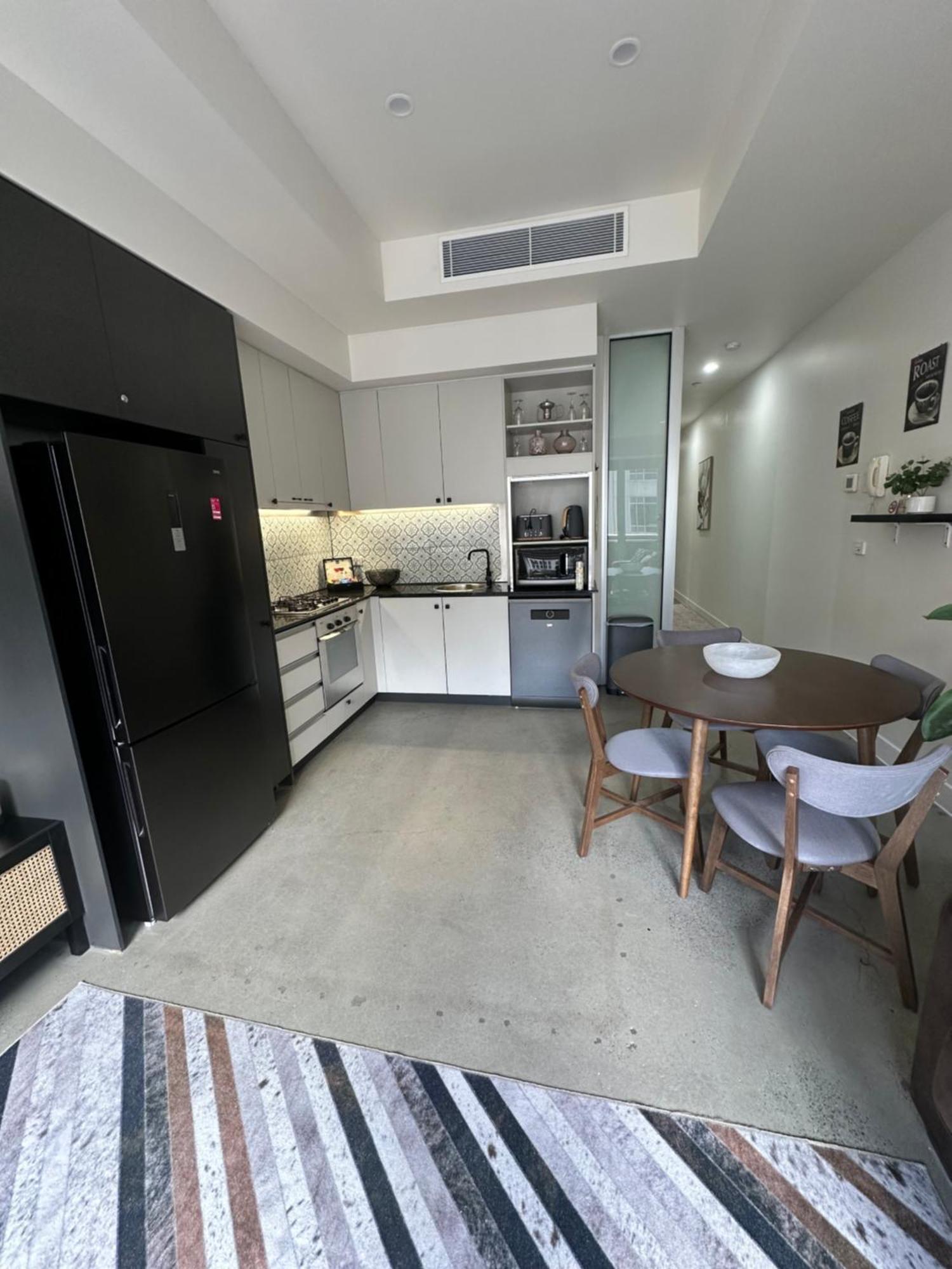 Absolute Collins Apartments Melbourne Ngoại thất bức ảnh