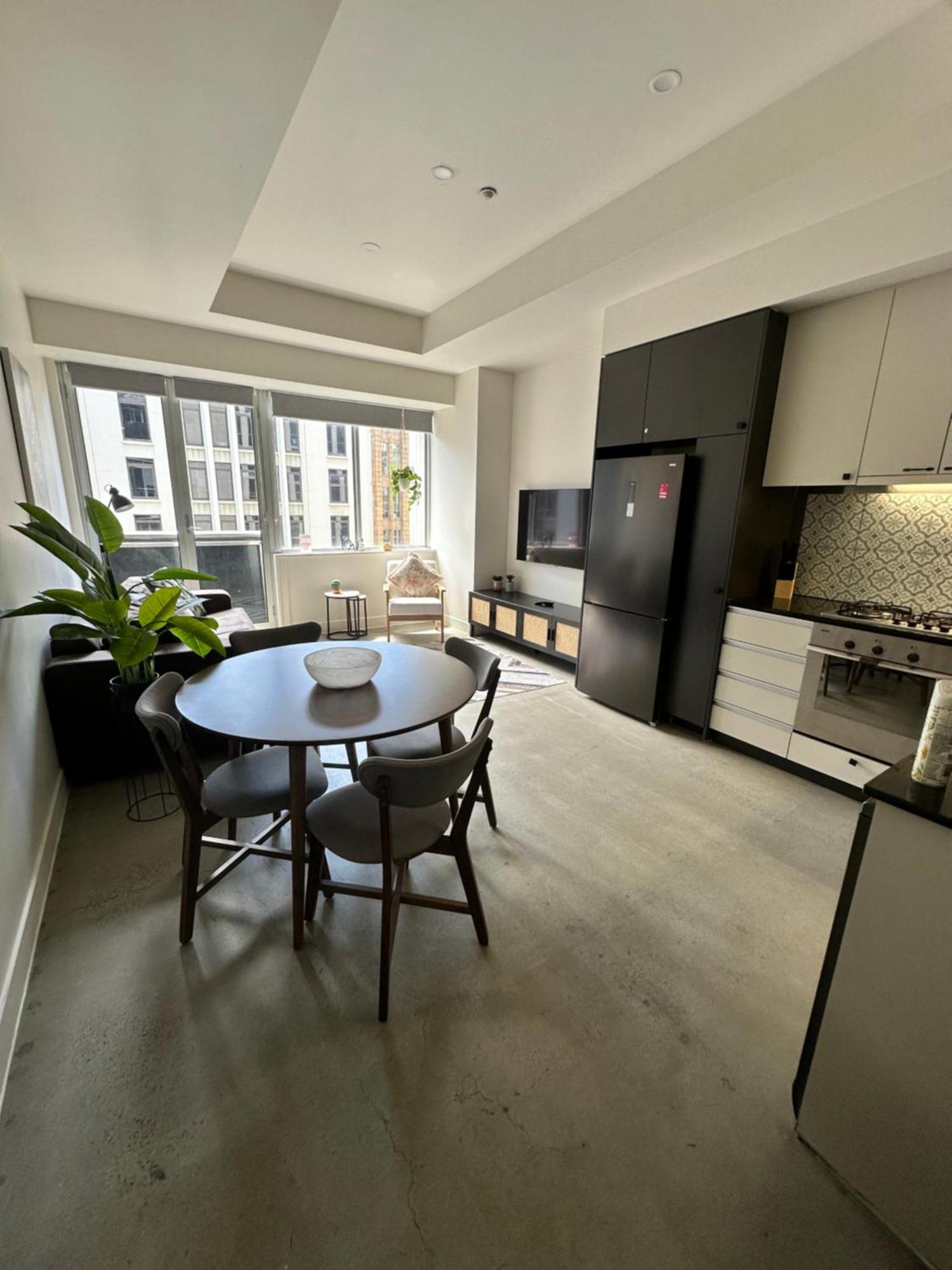 Absolute Collins Apartments Melbourne Ngoại thất bức ảnh