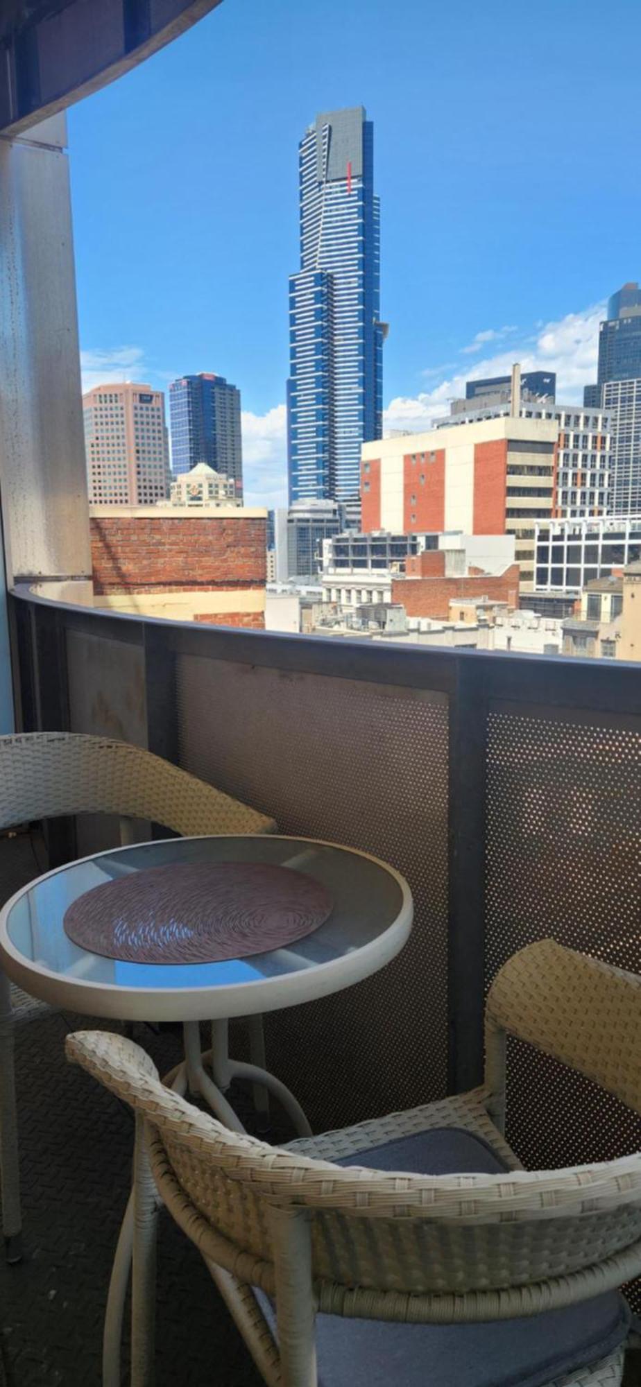 Absolute Collins Apartments Melbourne Ngoại thất bức ảnh