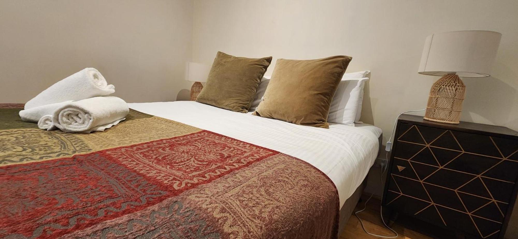 Absolute Collins Apartments Melbourne Ngoại thất bức ảnh