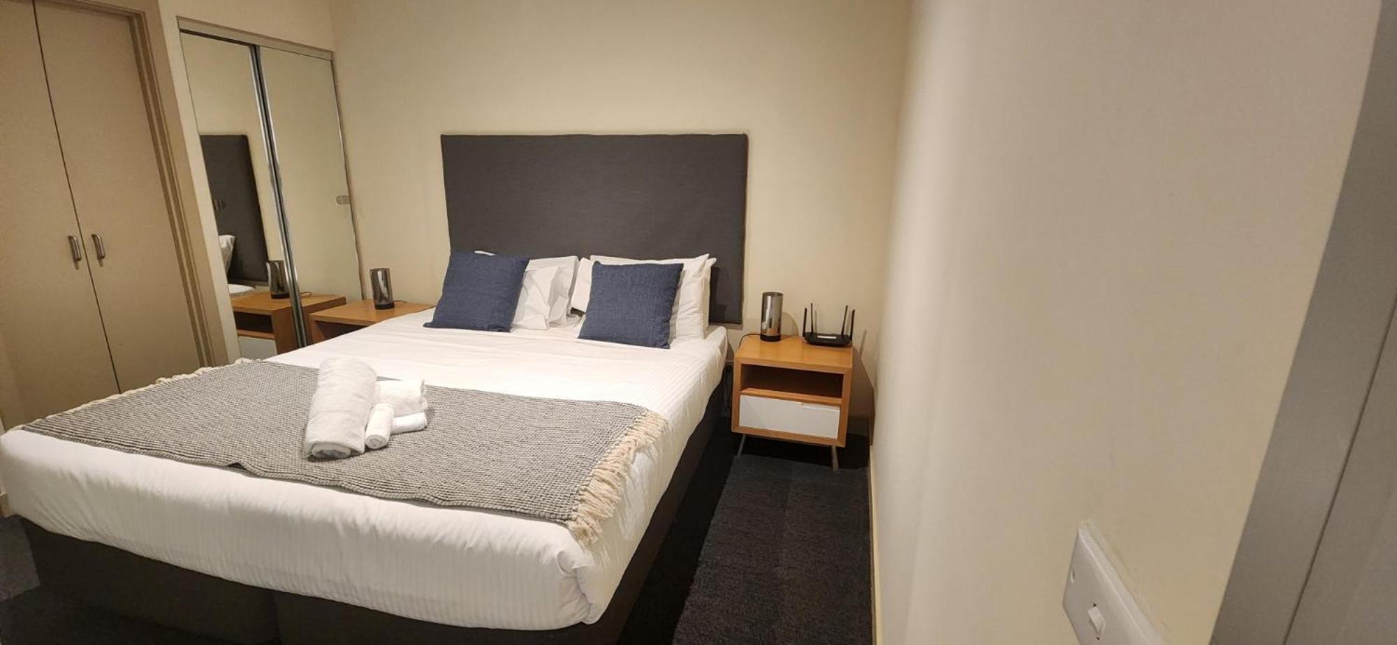 Absolute Collins Apartments Melbourne Ngoại thất bức ảnh