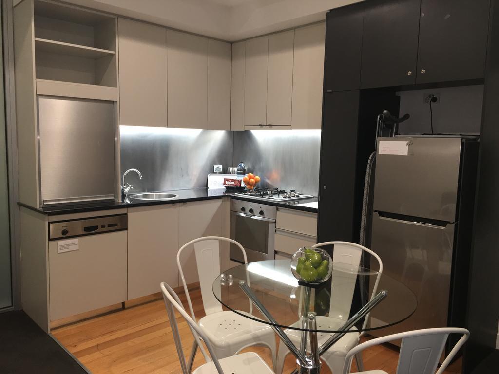 Absolute Collins Apartments Melbourne Ngoại thất bức ảnh