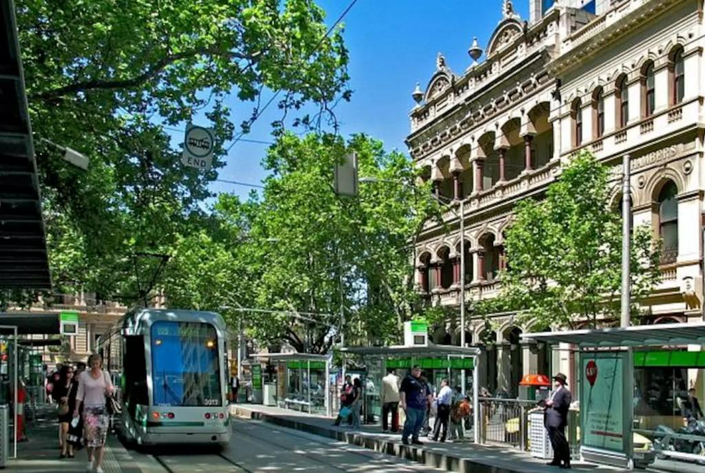 Absolute Collins Apartments Melbourne Ngoại thất bức ảnh
