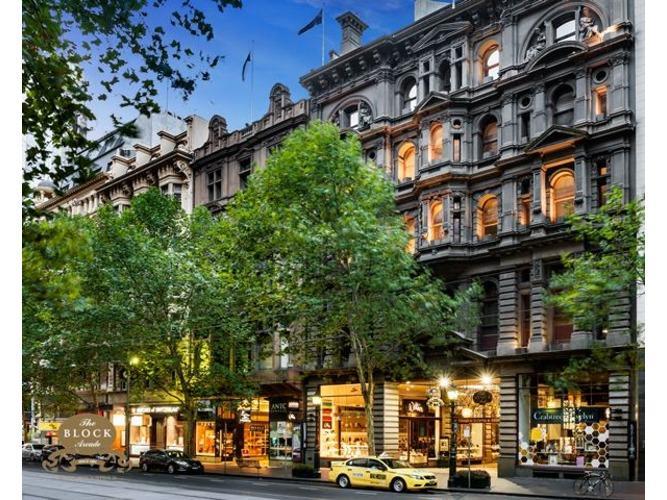 Absolute Collins Apartments Melbourne Ngoại thất bức ảnh
