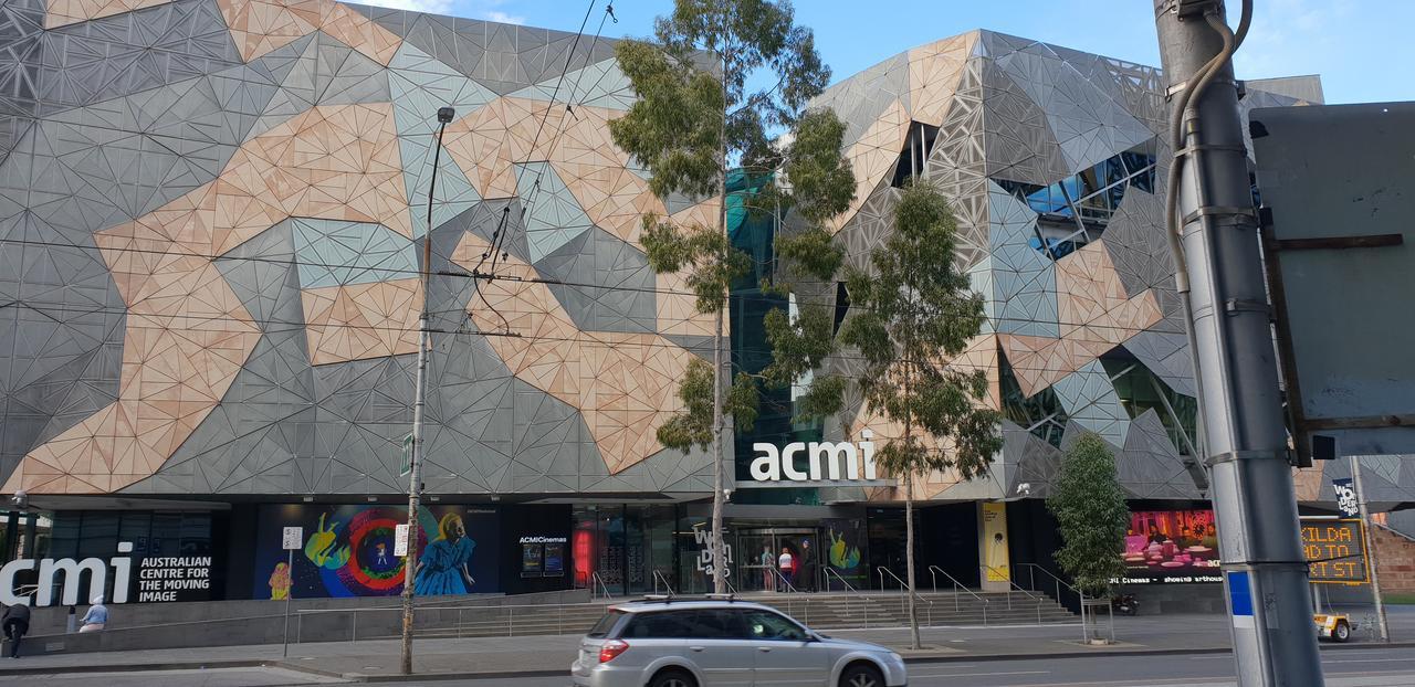 Absolute Collins Apartments Melbourne Ngoại thất bức ảnh