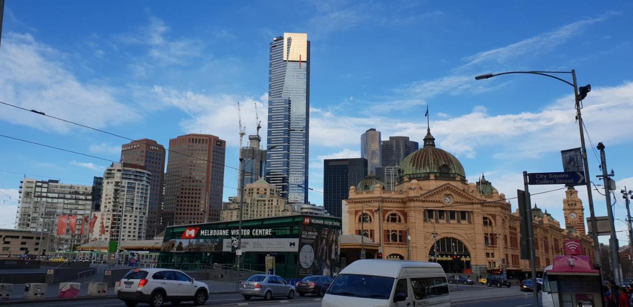 Absolute Collins Apartments Melbourne Ngoại thất bức ảnh